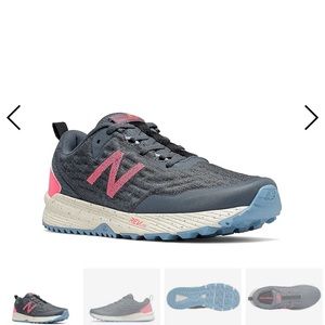 New Balance Trail Shoes